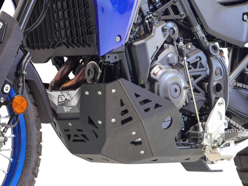 AXP Adventure Skid Plate - HDPE 8mm