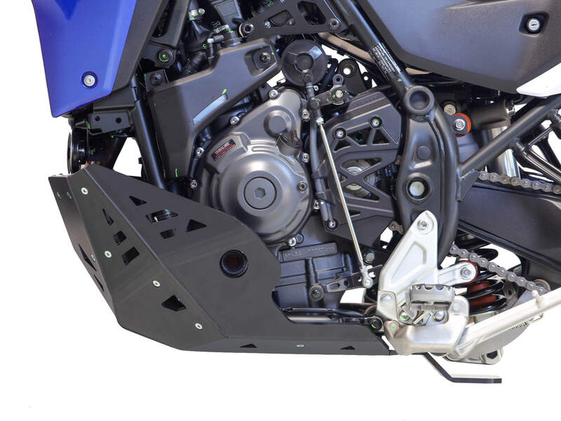 AXP Adventure Skid Plate - HDPE 8mm
