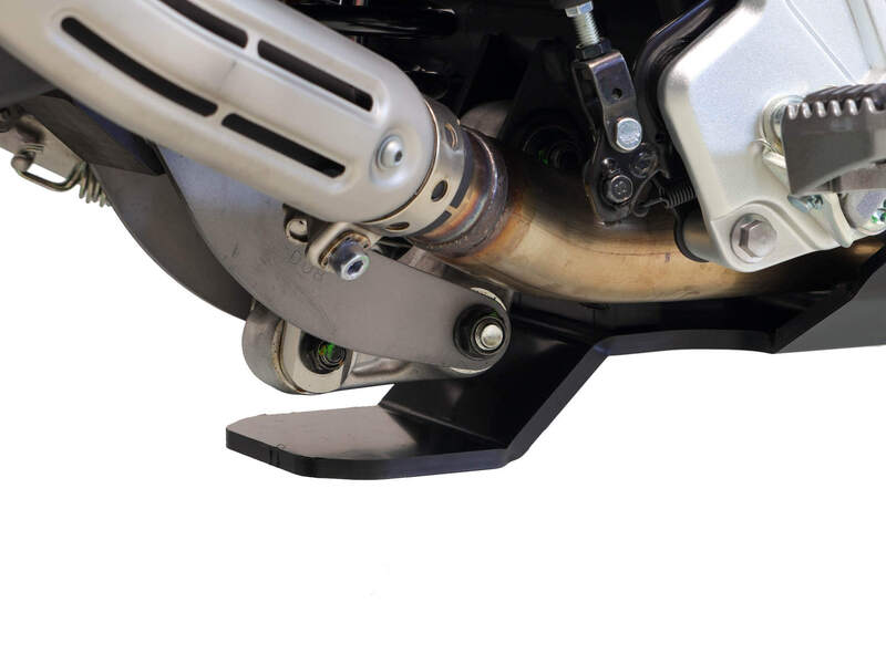 AXP Adventure Skid Plate - HDPE 8mm