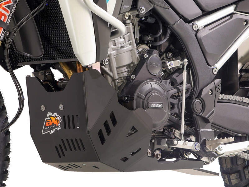 AXP Adventure Skid Plate - HDPE 8mm