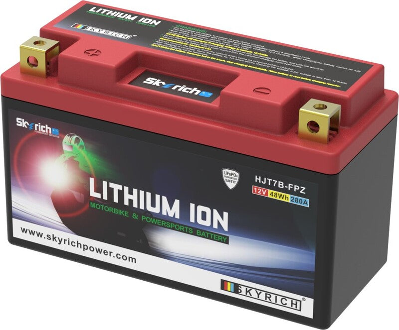 SKYRICH Battery Lithium-Ion - HJT7B-FPZ