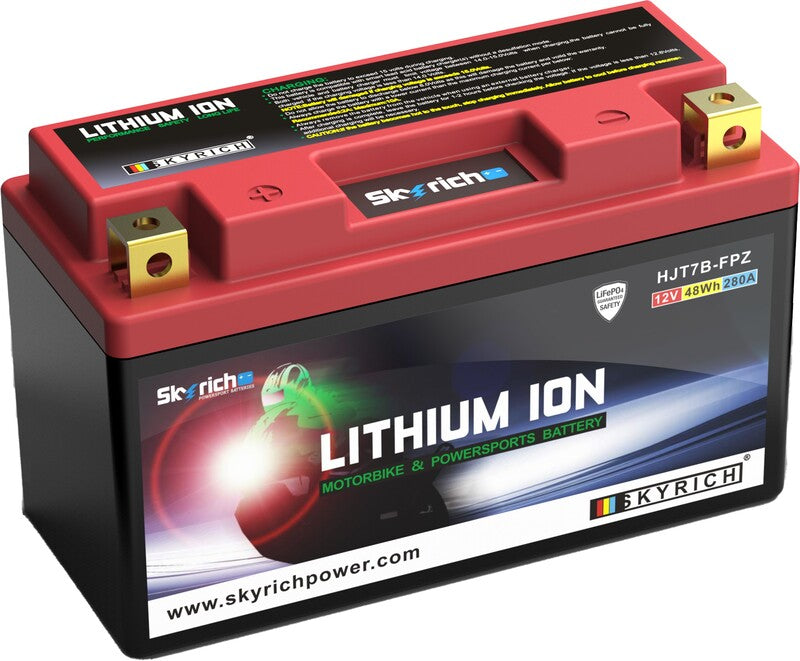 SKYRICH Battery Lithium-Ion - HJT7B-FPZ