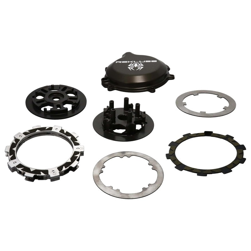 REKLUSE RadiusCX 4.0 (DDS) Clutch System