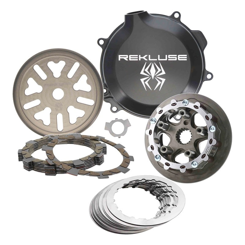 REKLUSE Apex Clutch System