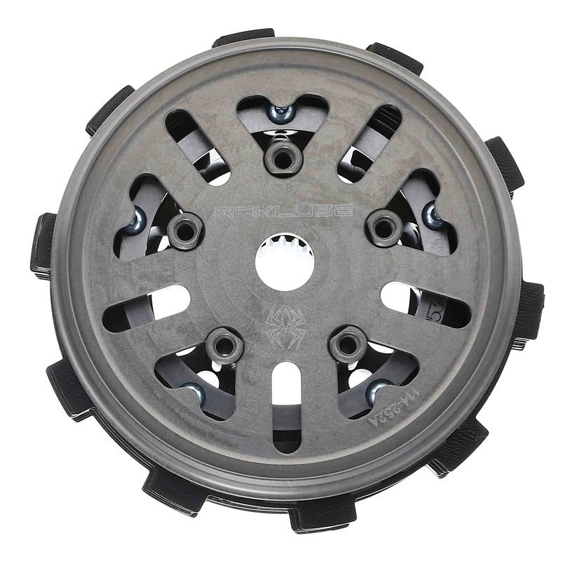 REKLUSE Apex Clutch System