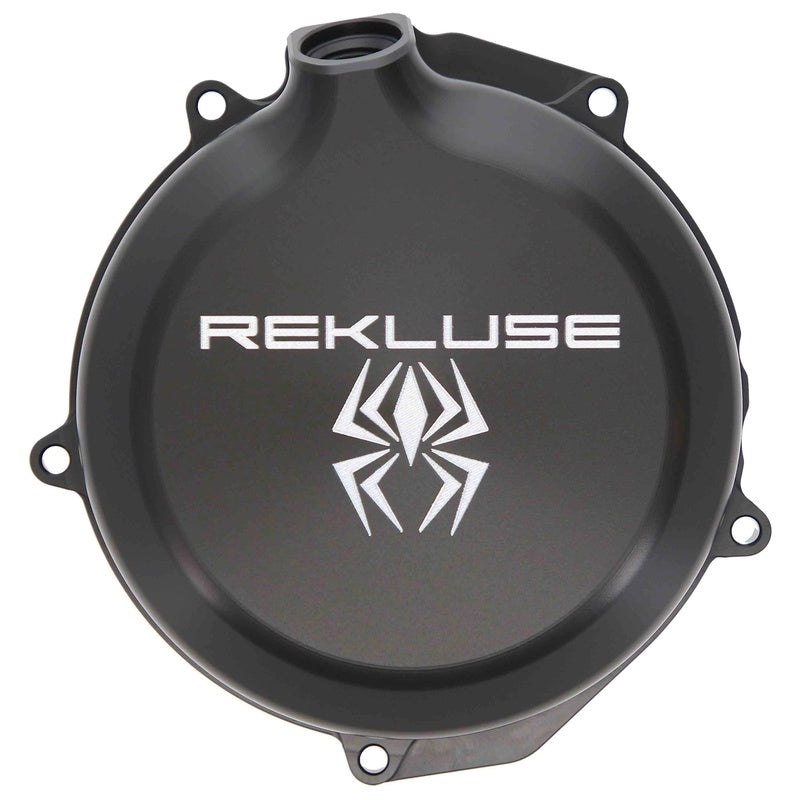 REKLUSE Clutch Cover - Aluminium