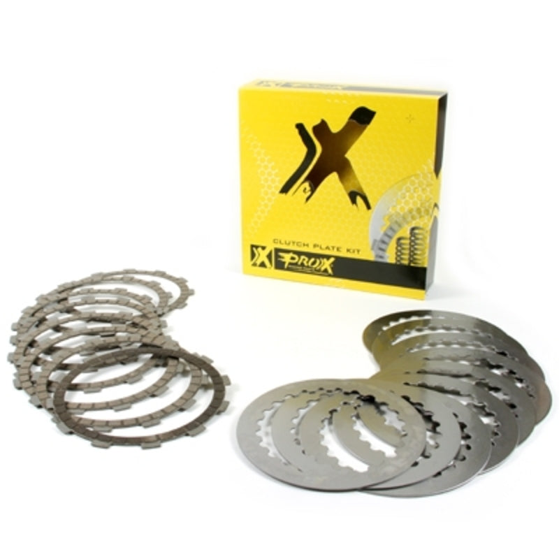 PROX Steel + Friction Clutch Plates Kit