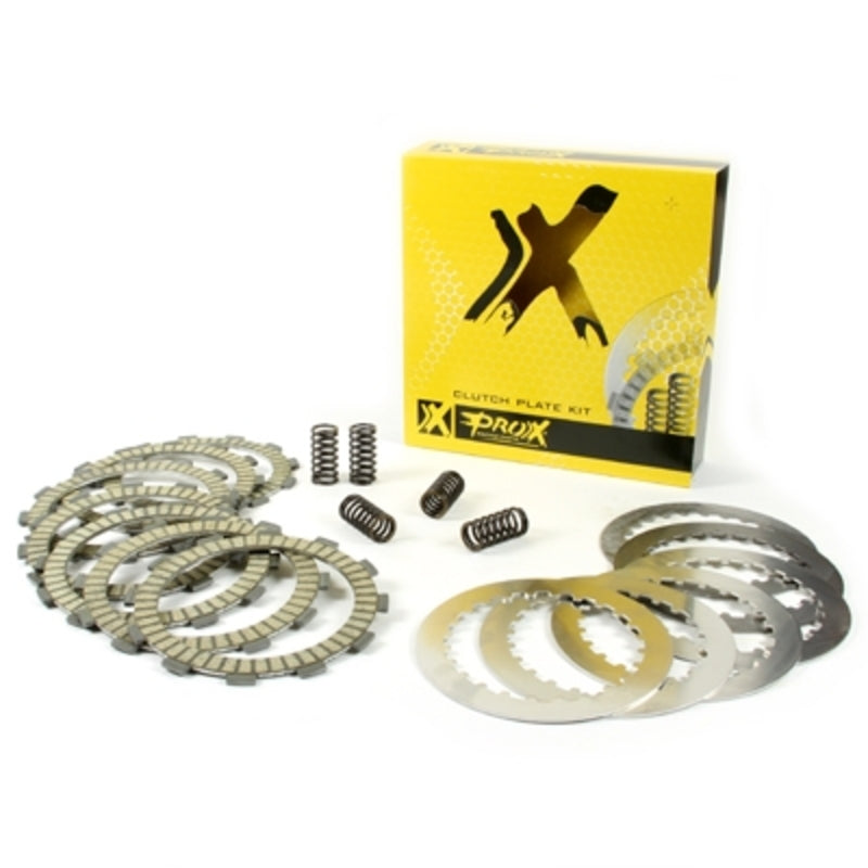 PROX Steel + Friction Clutch Plates Kit