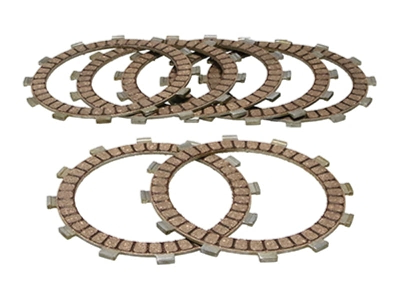 PROX Steel + Friction Clutch Plates Kit