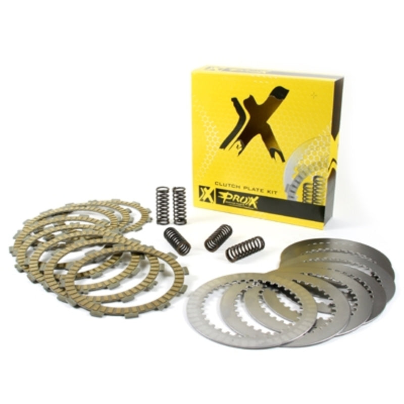 PROX Steel + Friction Clutch Plates Kit