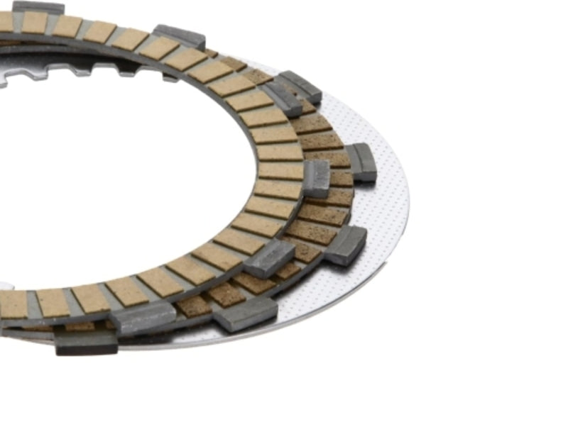 PROX Steel + Friction Clutch Plates Kit