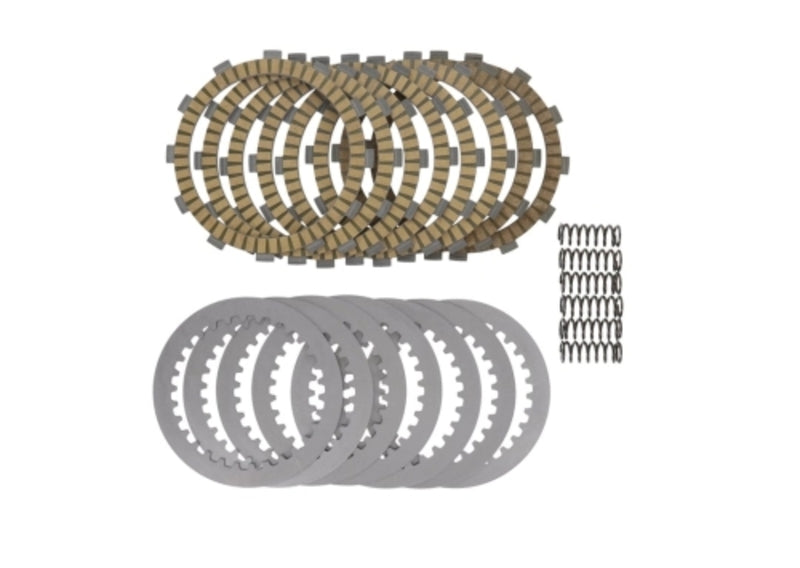 PROX Steel + Friction Clutch Plates Kit