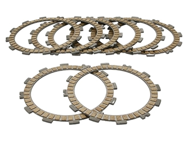 PROX Steel + Friction Clutch Plates Kit