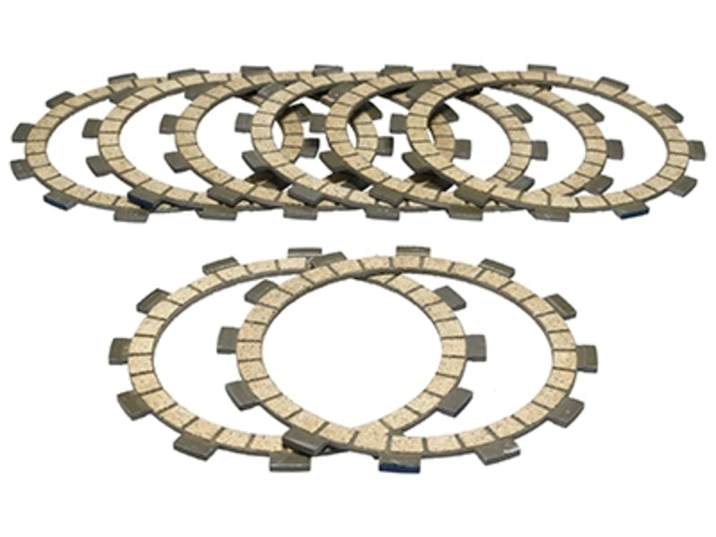 PROX Steel + Friction Clutch Plates Kit