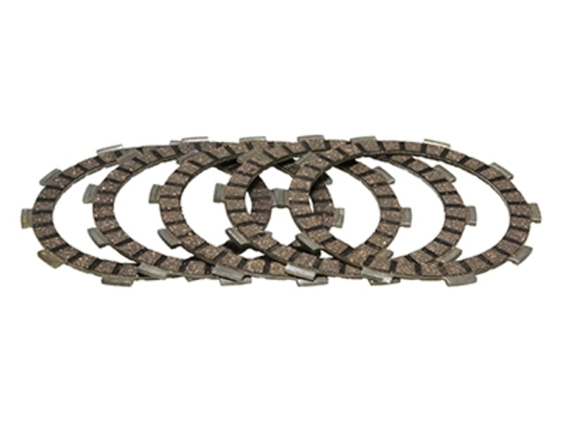 PROX Steel + Friction Clutch Plates Kit