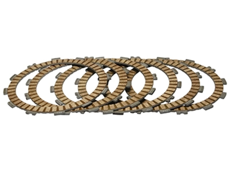 PROX Steel + Friction Clutch Plates Kit