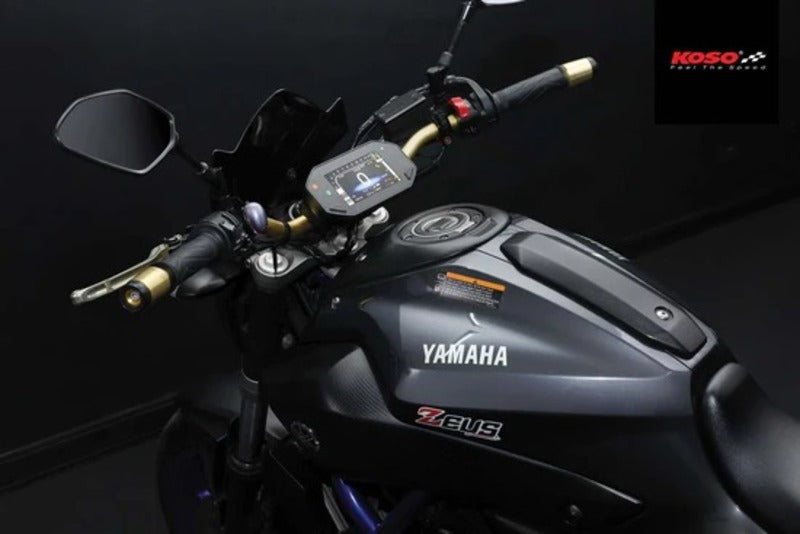 KOSO RX4 Display For Yamaha MT-07 (2021-) ®
