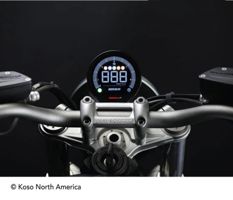 KOSO DL-04 Meter Unlimited