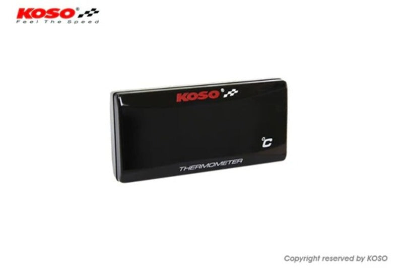 KOSO Thermometer Superslim