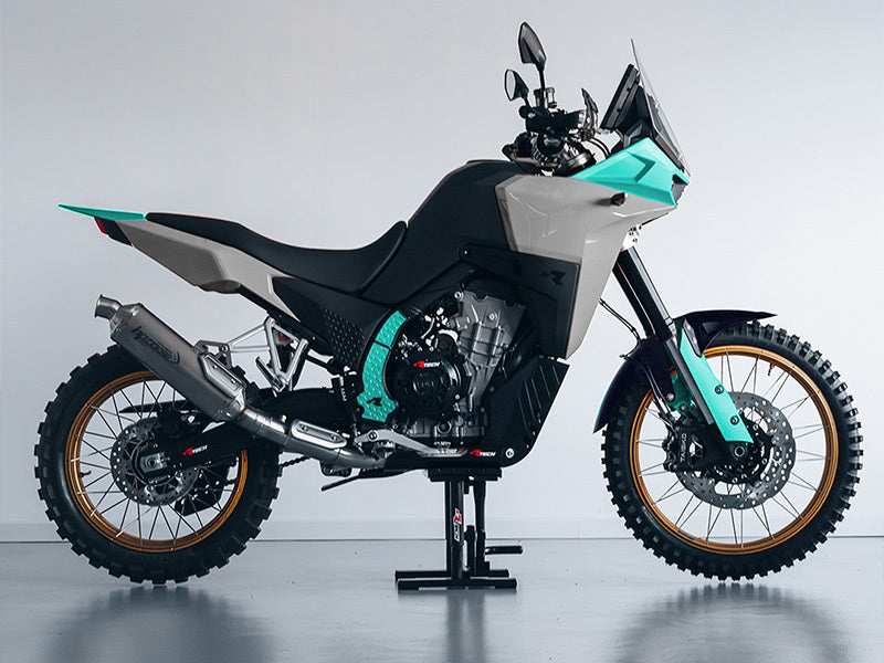 RACETECH Revolution Plastic Kit