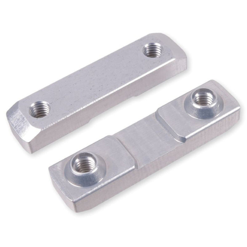 XTRIG Replacement Aluminium Bar Mount Plate for PHDS Handlebar Mount - 2 Pieces