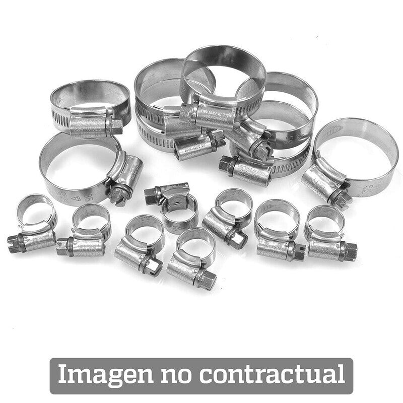 SAMCO Hose Clamp Kit