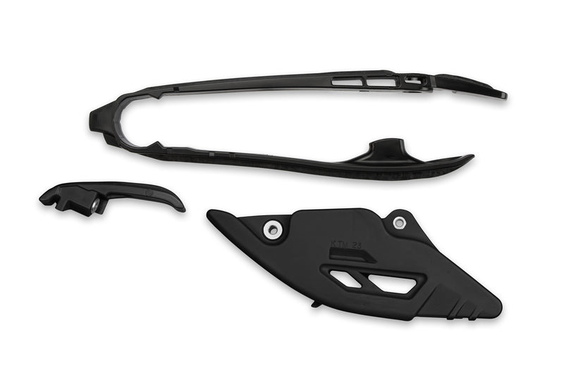 UFO Chain Guide + Swingarm Slider Kit