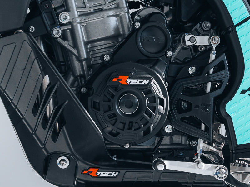 RACETECH Side Engine Protectors