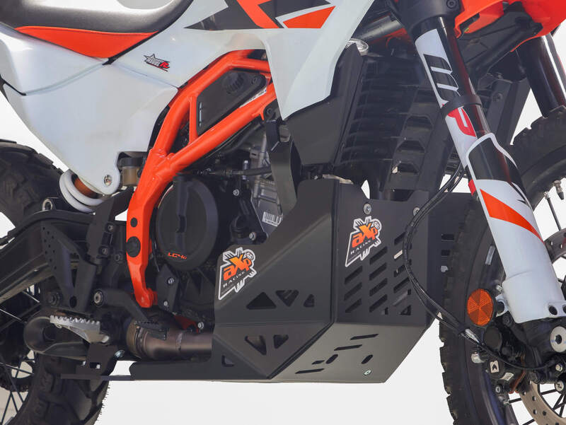 AXP Adventure Skid Plate - HDPE 8mm