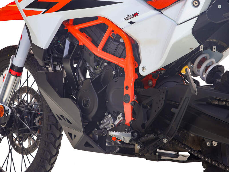 AXP Adventure Skid Plate - HDPE 8mm