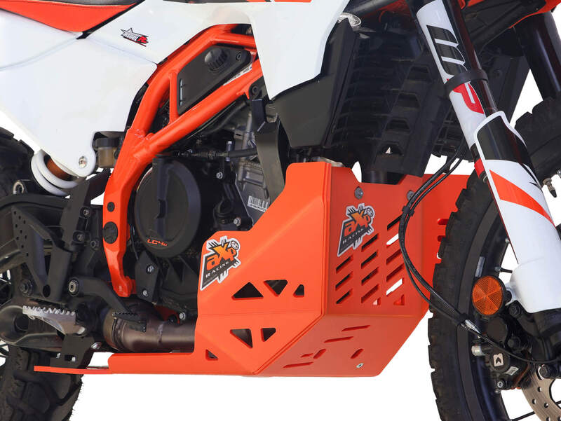 AXP Adventure Skid Plate - HDPE 8mm