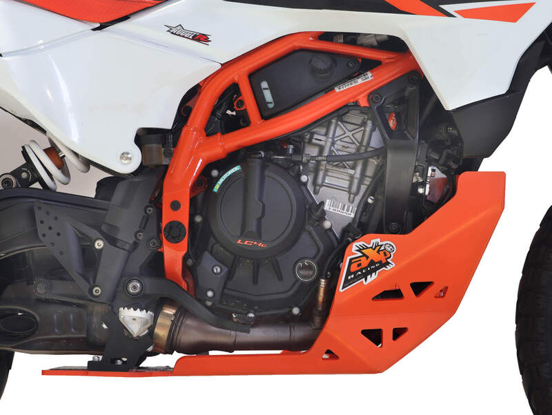 AXP Adventure Skid Plate - HDPE 8mm