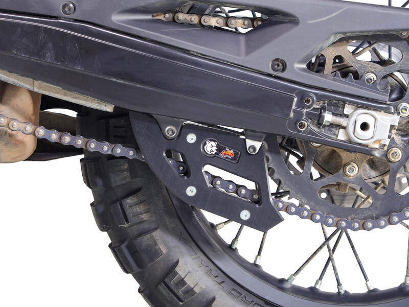 AXP Chain Guide - Black