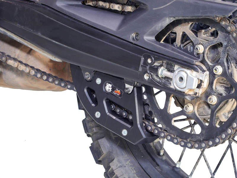AXP Chain Guide - Black