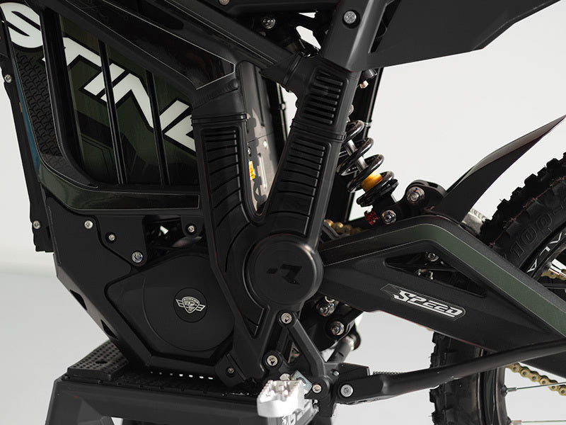 RACETECH Frame Protectors