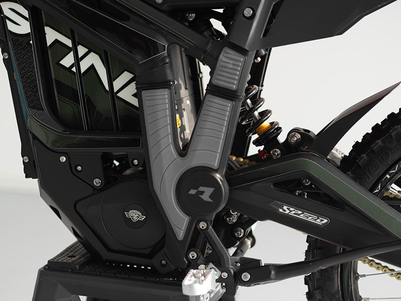 RACETECH Frame Protectors