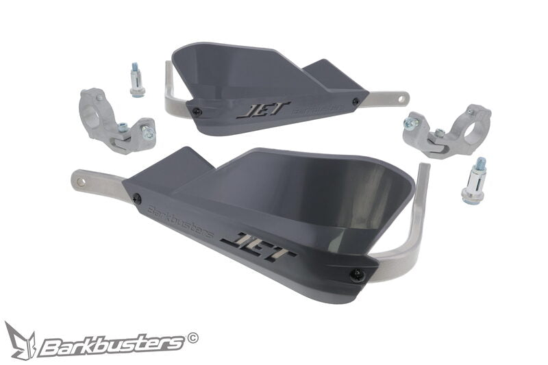 BARKBUSTERS Jet Handguard - Two Point Mount (Tapered)
