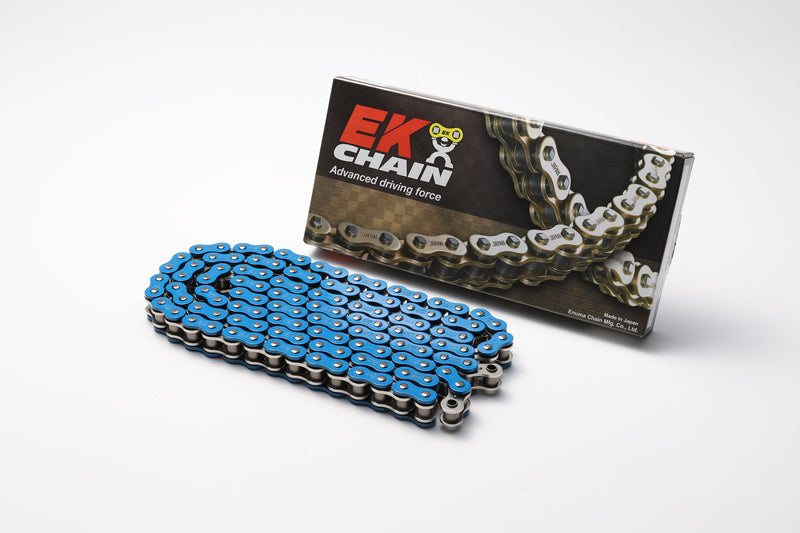 EK CHAIN 530 MVXZ2 Drive Chain - Qx-Ring - Rivet