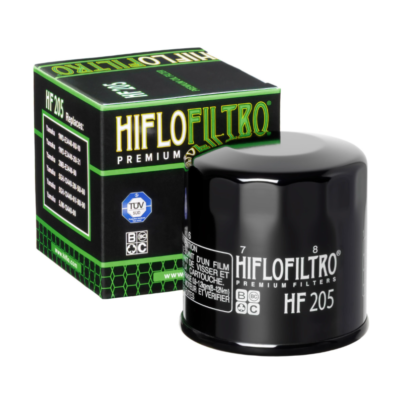 HIFLOFILTRO Oil Filter - HF205