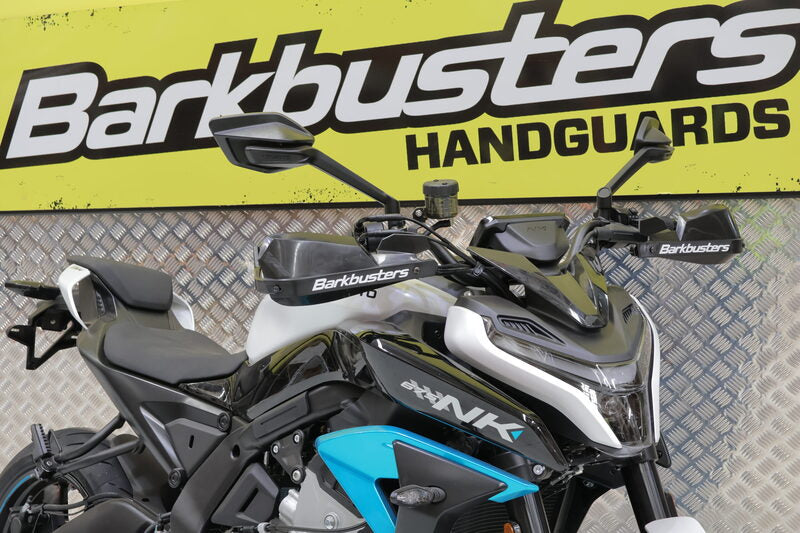 BARKBUSTERS Hardware Kit – Two Point Mount
