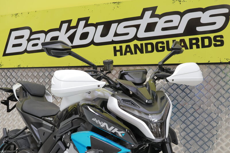 BARKBUSTERS Hardware Kit – Two Point Mount