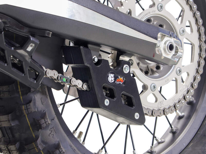 AXP Chain Guide - Black