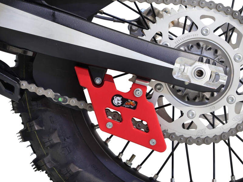 AXP Chain Guide - Red