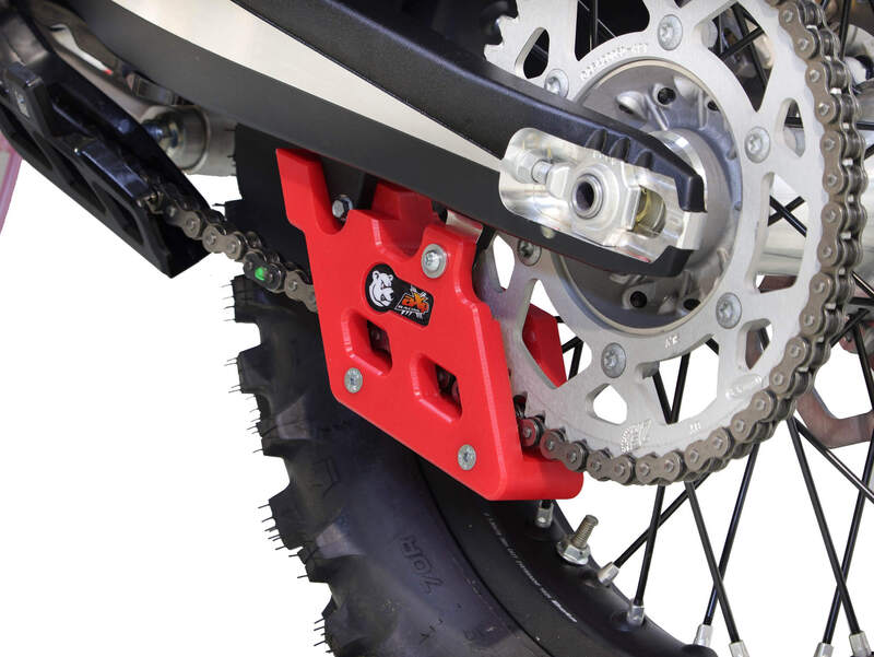 AXP Chain Guide - Red