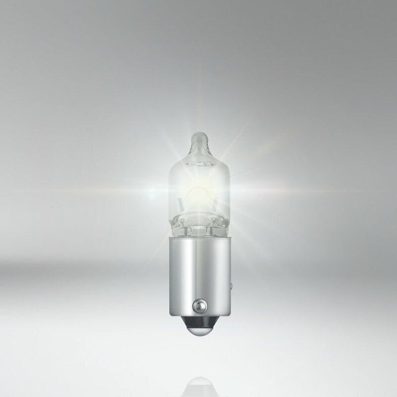OSRAM Original Line H6W Light Bulbs 12V 6W - x10