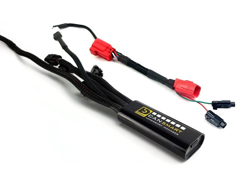DENALI CANsmart™ Kit D3 Foglight