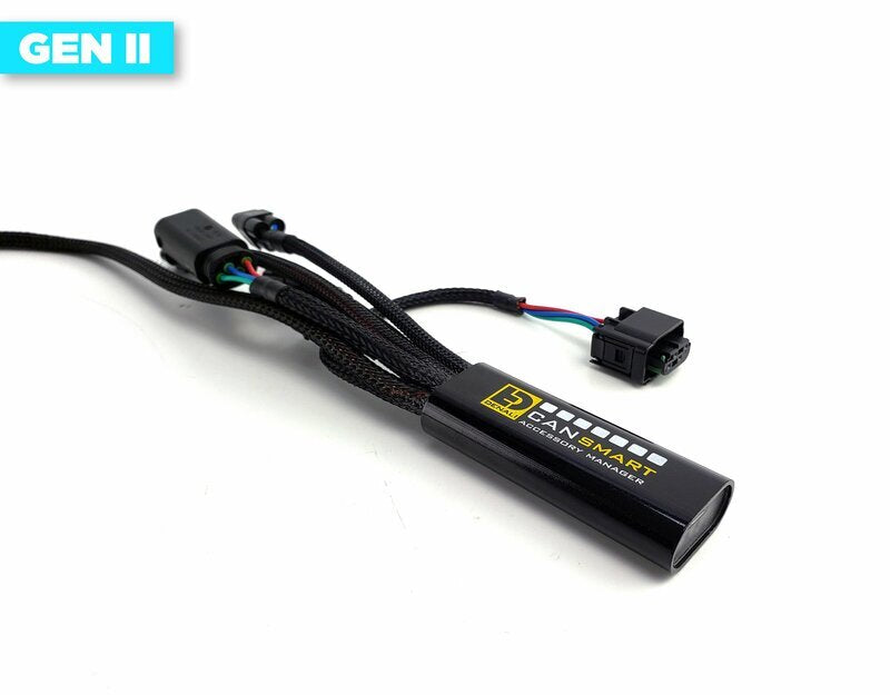 DENALI Cansmart Kit DL2 Yellow Lens