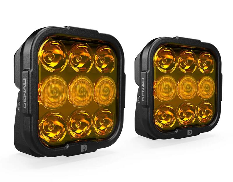 DENALI Cansmart Kit DL9 Amber Lens