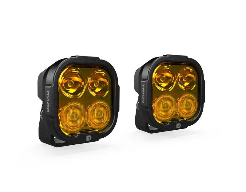 DENALI Cansmart Kit DL4 Amber Lens