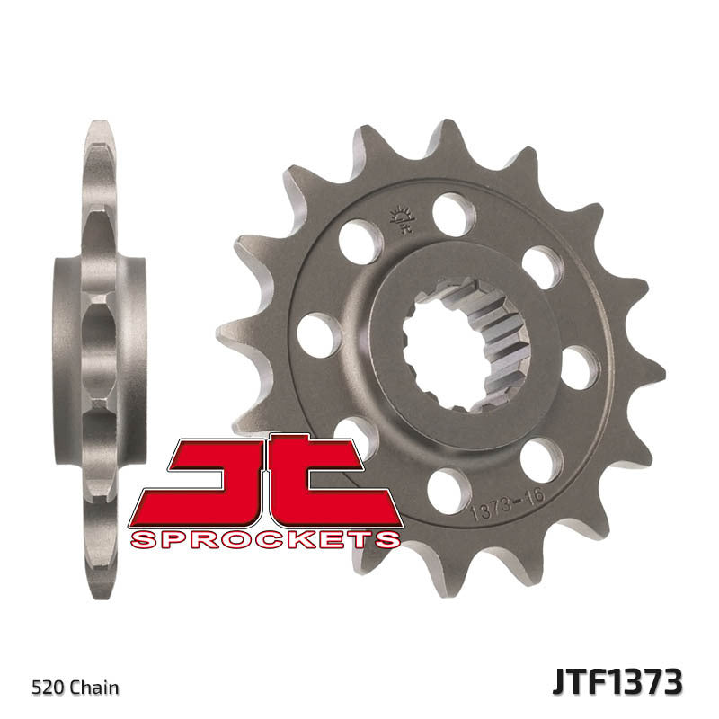JT/JT Chain Kit 520HDS 17/38 Standard - Standard Rear Sprocket